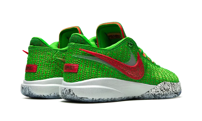 Nike Lebron 20 “Stocking Stuffer” (FJ4955-300)