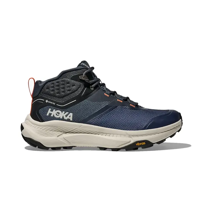 Hoka One Transport Hike Gore-Tex Varsity Navy Truffle Salt