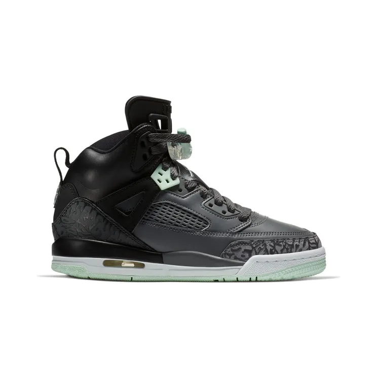 Jordan Spizike’Mint Foam’ GS Black/Mint Foam-Dark Grey-White (535712-015)