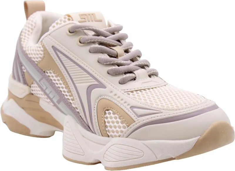 Steve Madden sneaker Beige (SM19000122-04005-TRG)