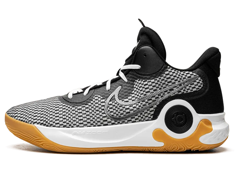 KD Trey 5 IX Zwart (CW3400-006)