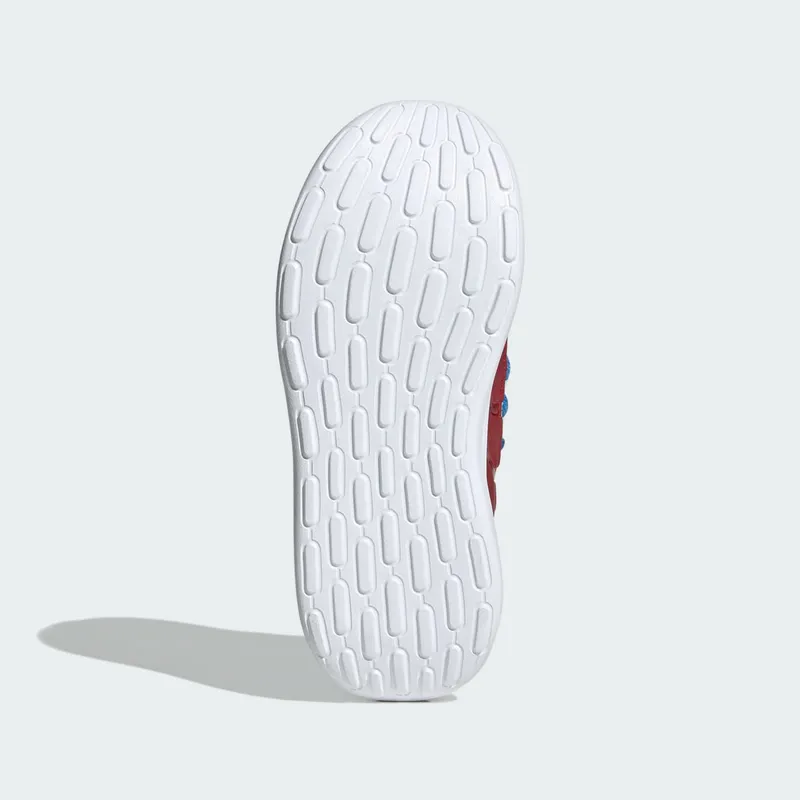 Adidas Lite Racer Adapt 7.0 GS “Marvel Captain America Bright Royal Cloud White Pure Ruby” (JQ6688)