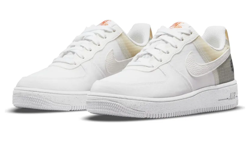 Nike Air Force 1 Crater Wit (DH4339-100)