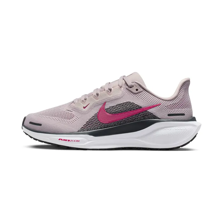 Nike Pegasus 41 Purple “Platinum Violet / Off-Noir / Silt Red / Sweet Beet” (FD2723-014)
