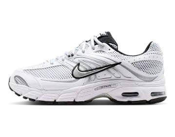 Nike Air Max Moto 2K “White/Black/Wolf Grey/Metallic Silver” (IR1476-100)
