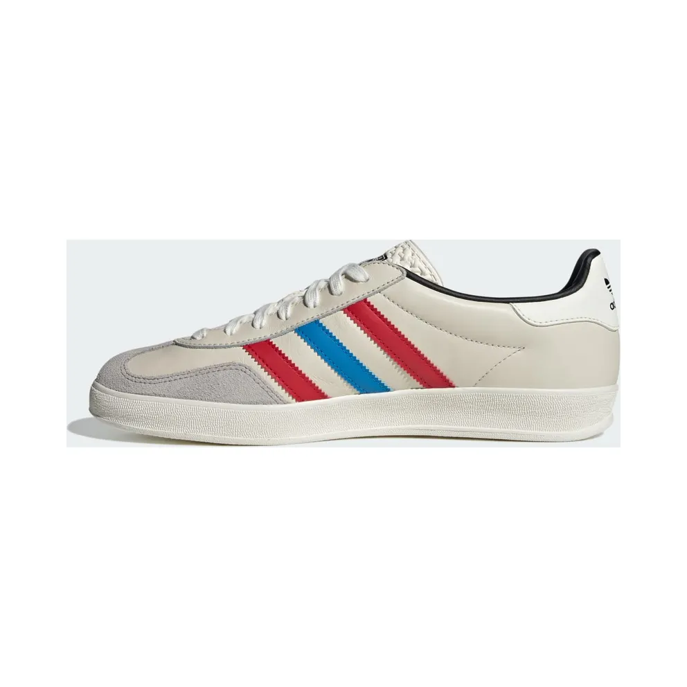 adidas Gazelle Indoor Blue Bird Better Scarlet (IE9091)
