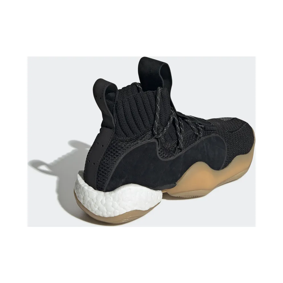 adidas Crazy BYW PRD Pharrell “Now is Her Time” Black Gum Core Black/Core Black/Gum (EG7733)