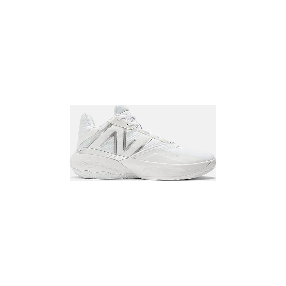 New Balance TWO WXY v4 Optic White Silver (BB2WYWT4)