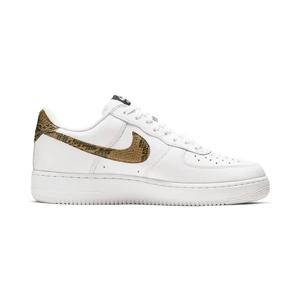 Nike Air Force AF 1 Low ‘Ivory Snake’ (2019) (AO1635-100)