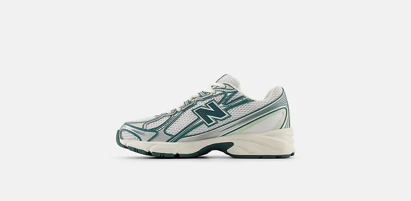 New Balance 740 “White / Marsh Green” (U740GR2)