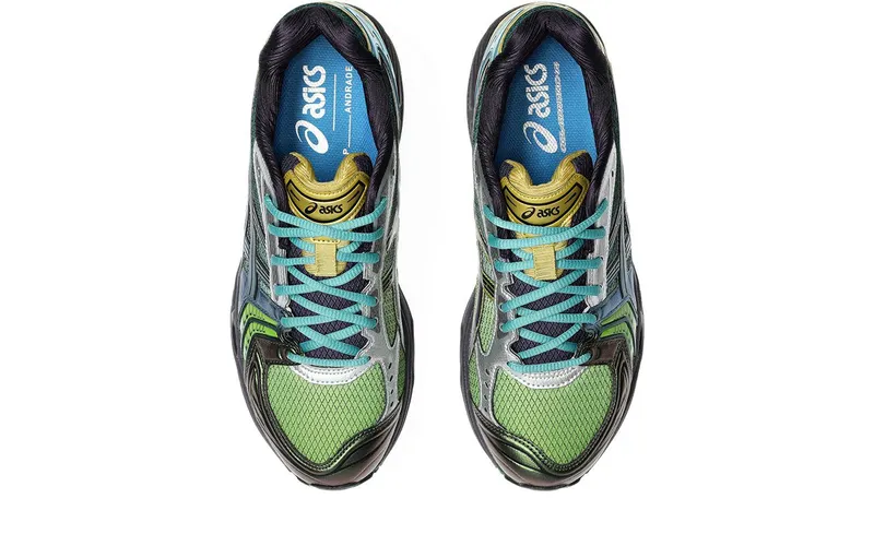 ASICS Gel-Kayano 14 P. Andrade Gradation Green (1203A639-300)