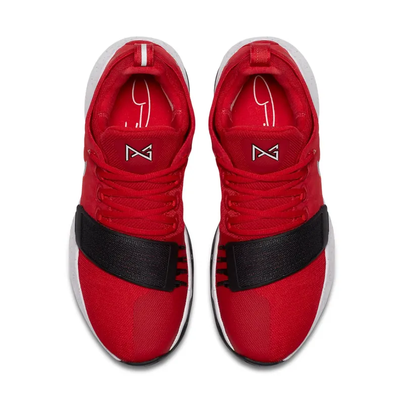 Nike PG 1 University Red University Red/White-Black (878627-602)