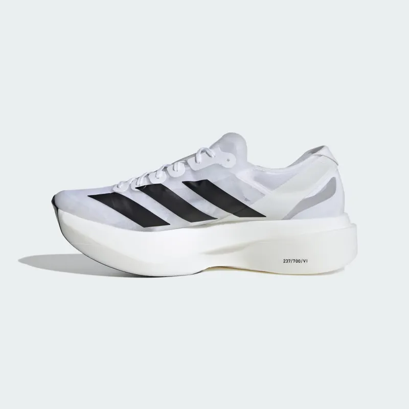 Adidas Adizero Adios Pro Evo 1 White / Black / Crystal White (IH5564)