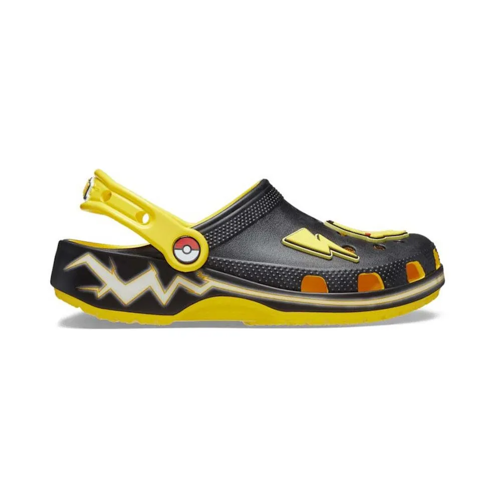 Crocs Pokemon Pikachu Classic Clog Lemon (209889-7C1)