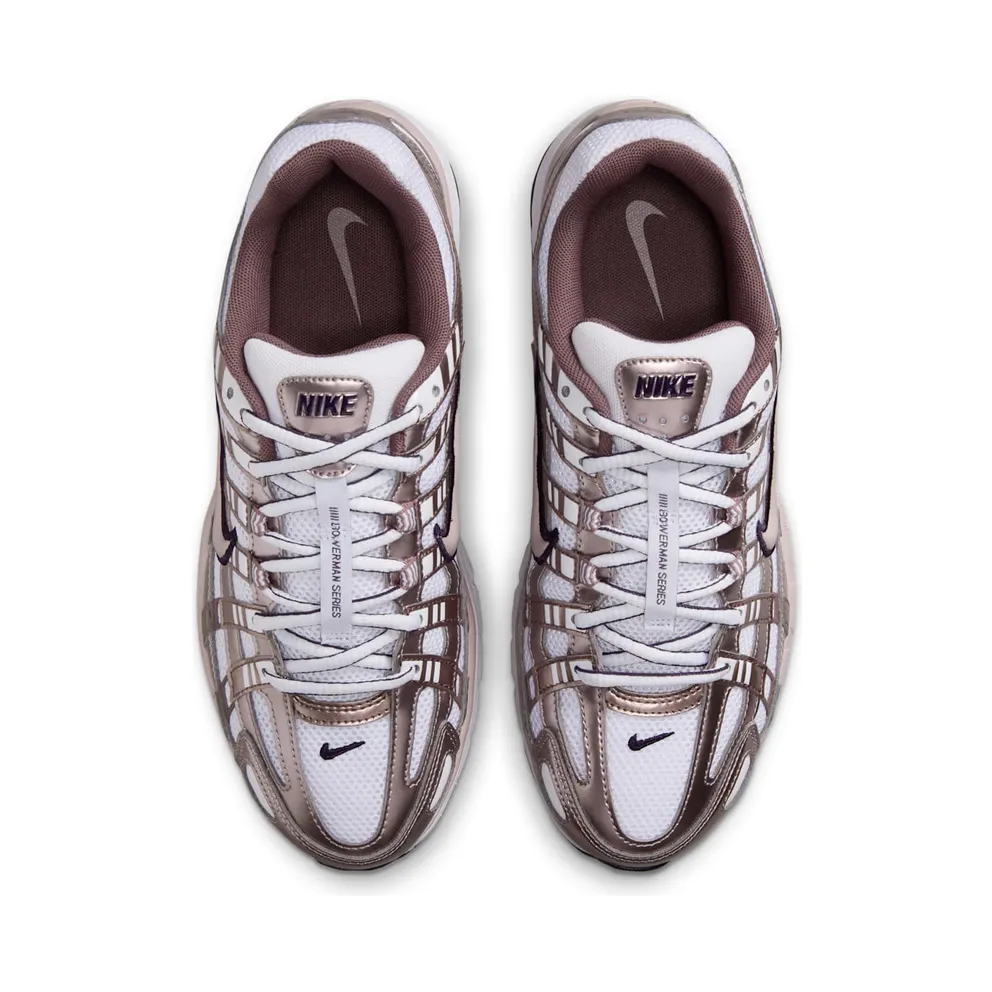 Nike P-6000 “White Purple Light Violet Ore” (IO3496-103)
