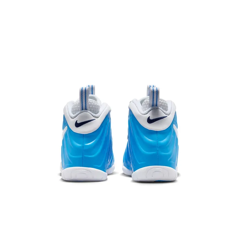 Nike Little Posite Pro PS “University Blue (2026)” (IQ7232-400)