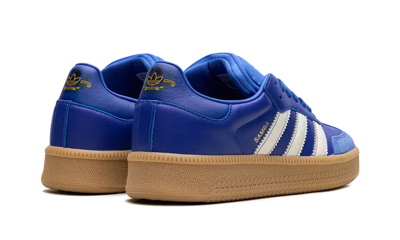 Adidas Samba XLG ‘Olympic Pack’ “Blue” (JI0865)