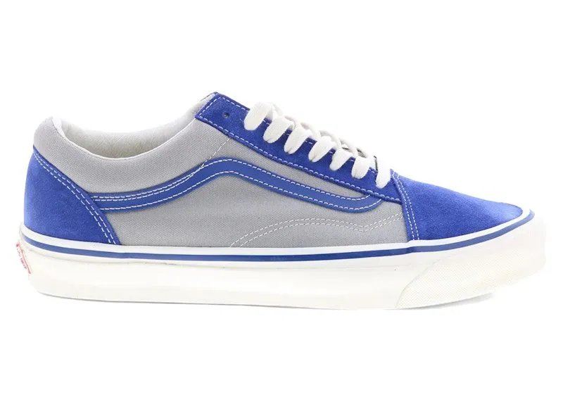 Vans OG Old Skool LX Sodalite Blue Drizzle (VN0A4P3XXC2)