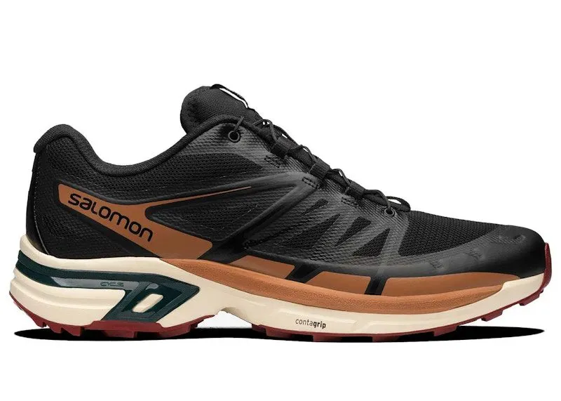 Salomon XT-Wings 2 Black Bleached Sand (L41468400)