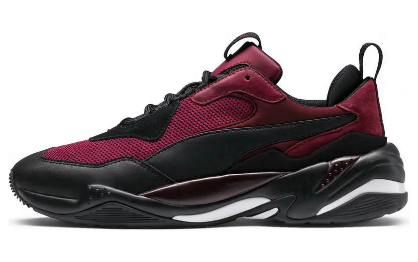 Puma Thunder Spectra Burgundy Black