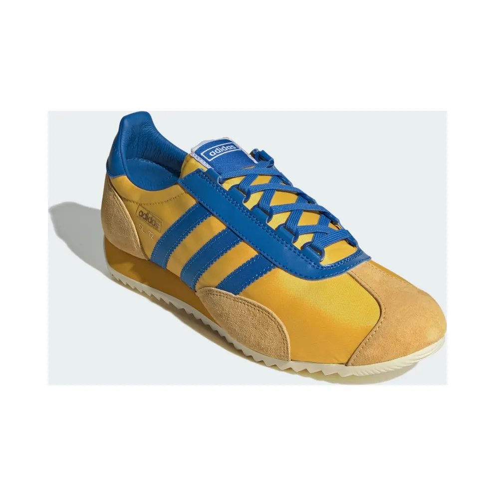 Adidas SL 72 PT Bold Gold / Bright Royal / Royal Blue (JR3638)
