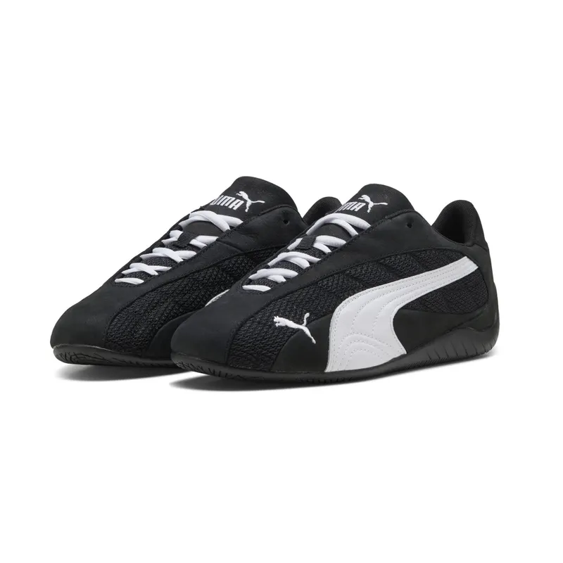 Puma Speedcat Plus “Puma Black / Puma White” (402995_04)