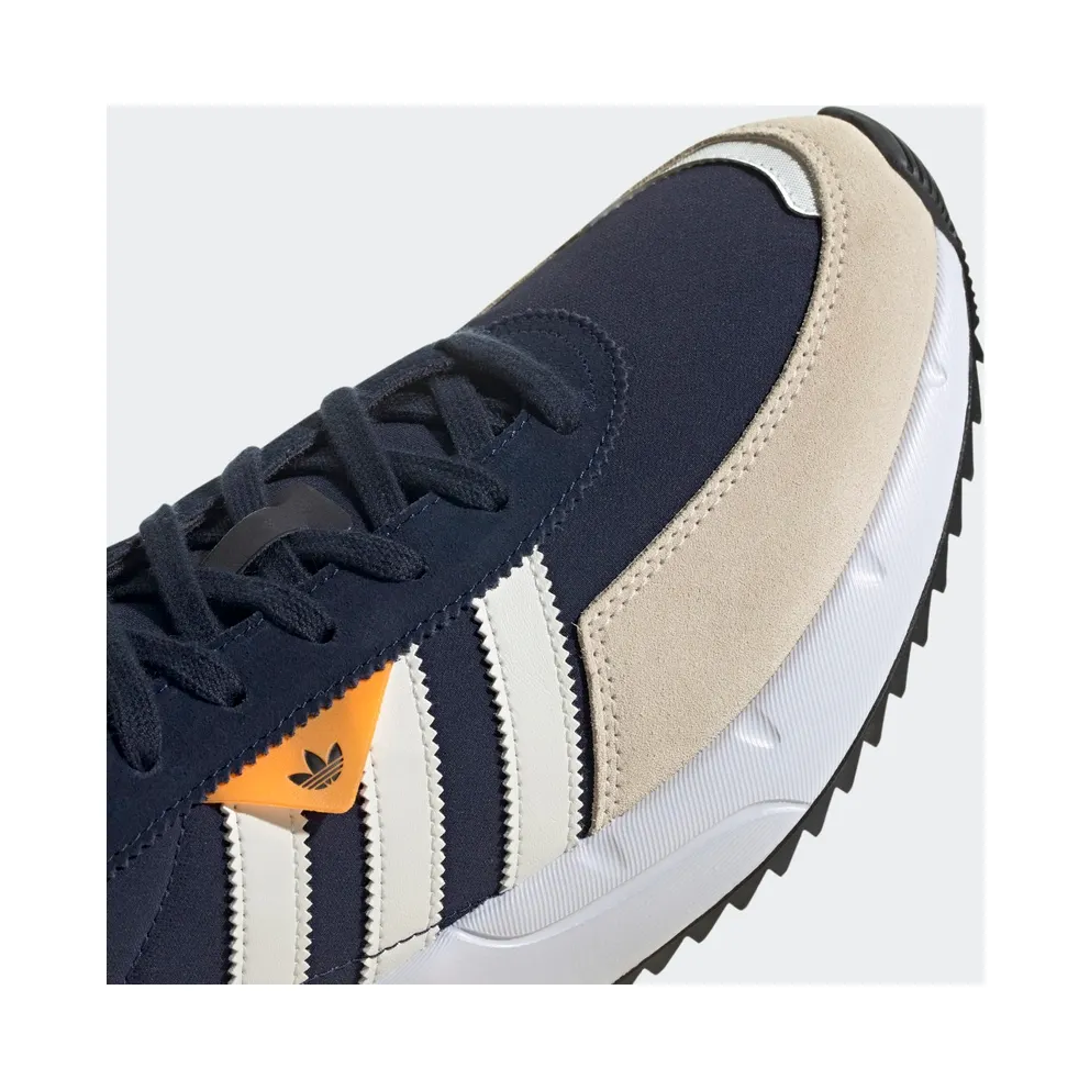 Adidas Retropy F2 Night Indigo / Core White / Flash Orange (GW1666)