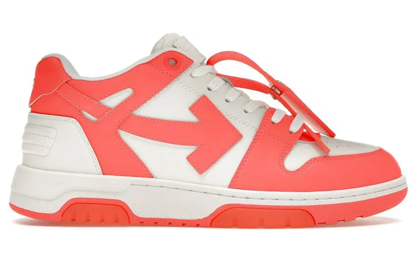 OFF-WHITE Out Of Office Low Orange Fluo (OMIA189S23LEA0016601)