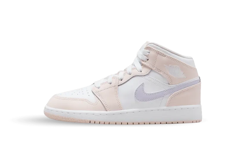 Nike Air Jordan 1 Mid Yellow Ochre (GS) (FD8780-601)