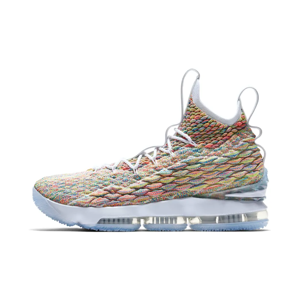 Nike LeBron 15 Cereal (897648-900)