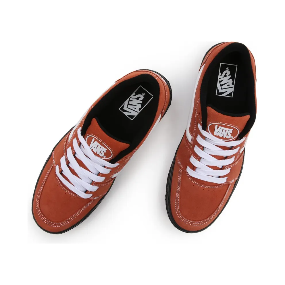 VANS Suède Fairlane Shoes Orange (VN0A5KR4B39)