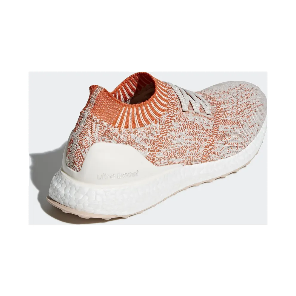adidas Ultra Boost Uncaged Raw Amber Raw Amber/Ash Pearl/Clear Brown (CM8279)