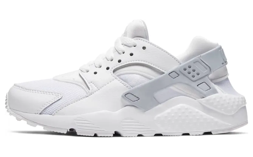 Nike Air Huarache Run White Pure Platinum (GS)
