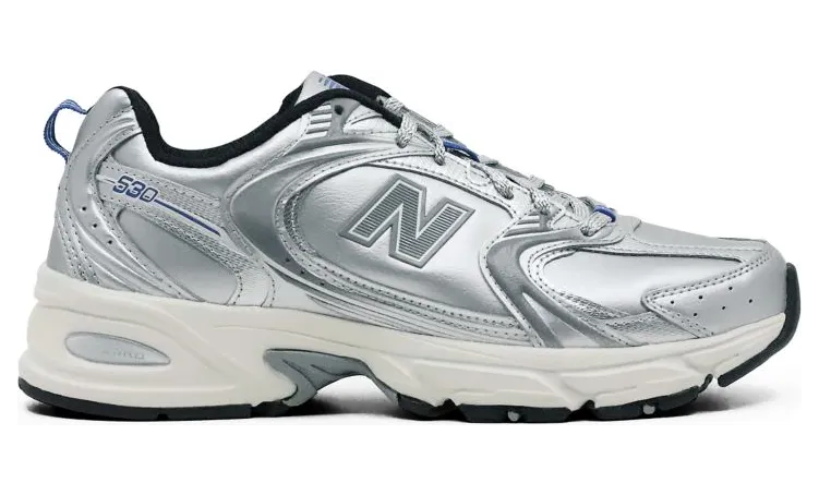 New Balance 530 Silver Team Royal (MR530SMY)