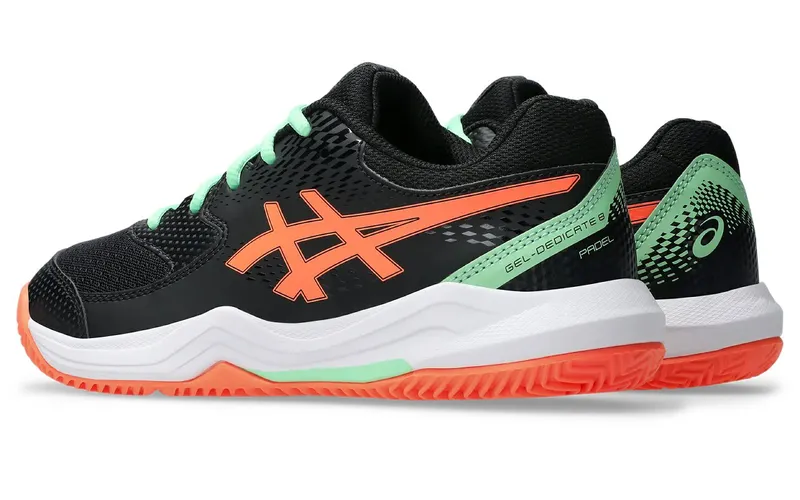 Asics Gel-Dedicate Black (1044A064-002)