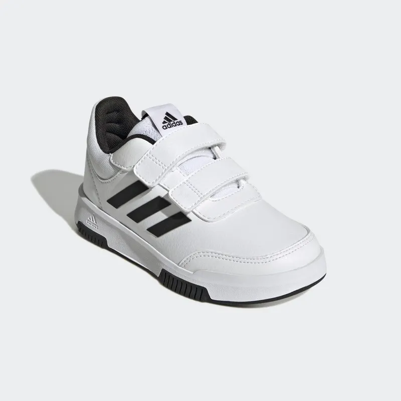 Adidas Tensaur Sport Training Hook and Loop Cloud White / Core Black / Core Black (GW1981)