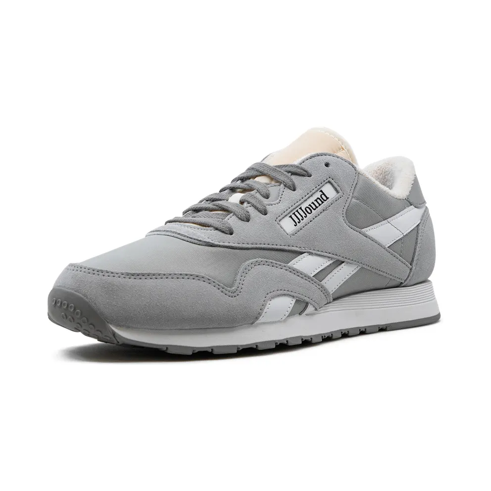 Reebok Classic Nylon “JJJJound – Grey” (100206-796)