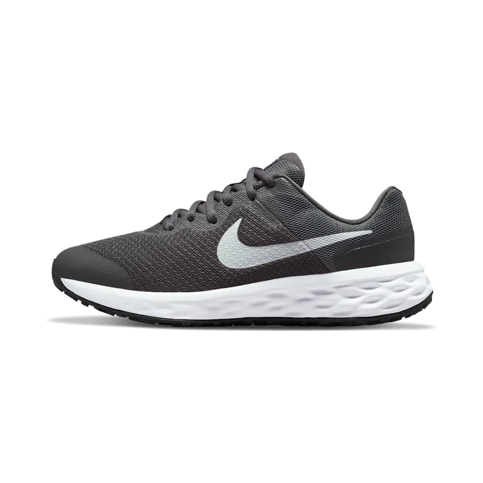 Nike Revolution 6 Straßenlaufschuh für ältere Grau (DD1096-004)