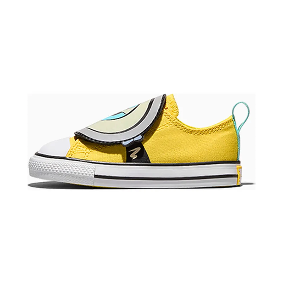 Converse Chuck Taylor All Star EasyOn Ox Minions Yellow (A21407C)