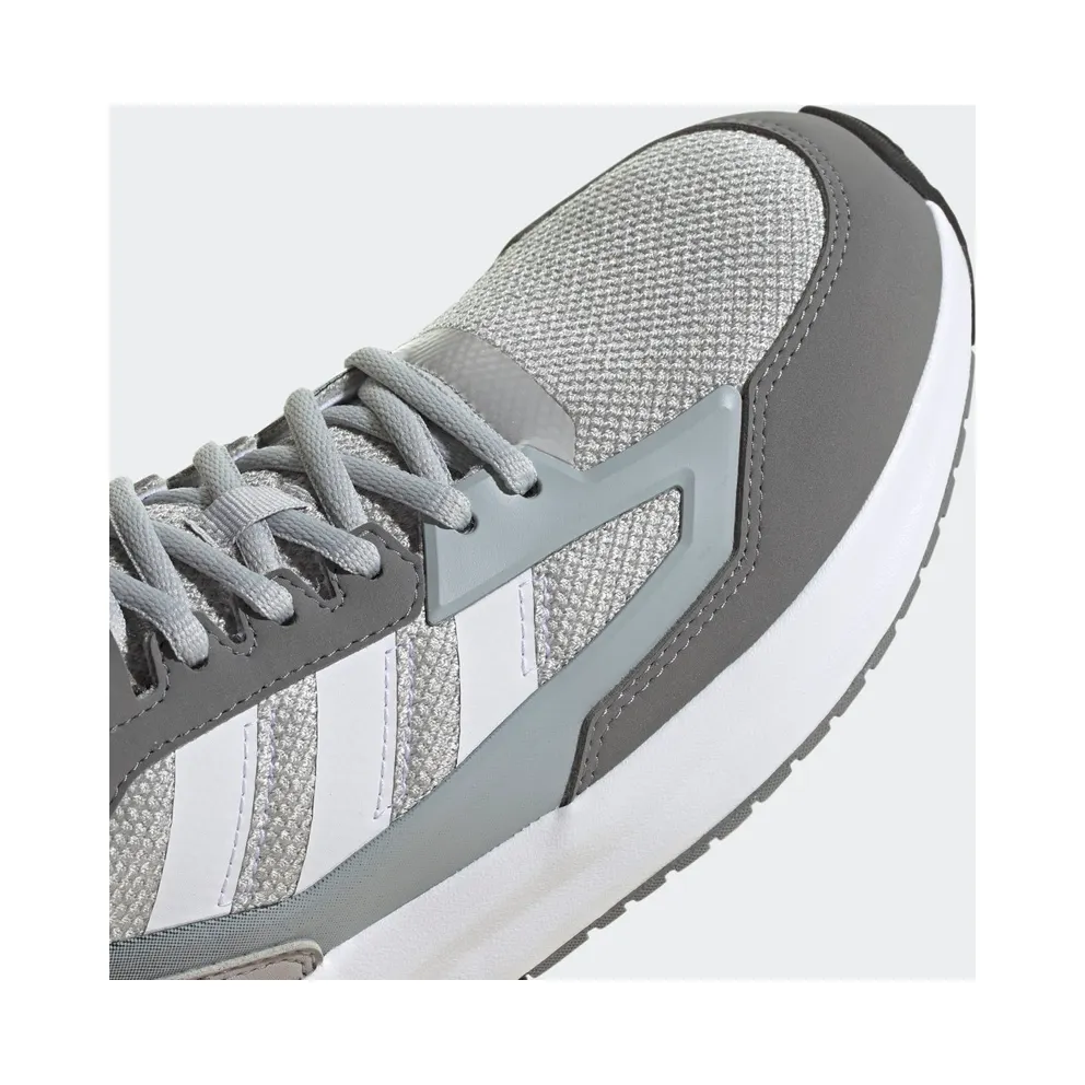 Adidas Nebzed Super BOOST Grey Two / Cloud White / Core Black (GW1106)