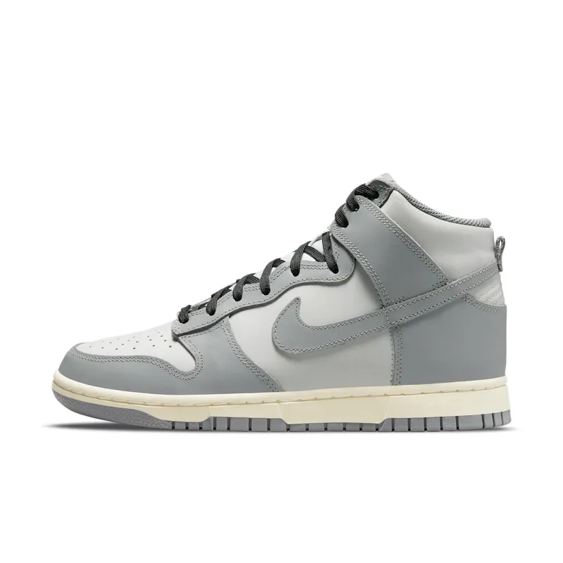 Nike Dunk High Grey Sail (W) (DD1869-001)