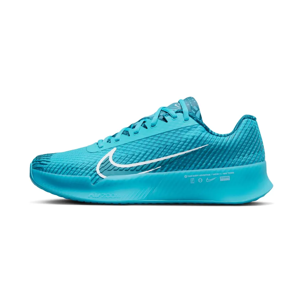 Nike Court Air Zoom Vapor 11 HC Teal Nebula (DR6966-300)