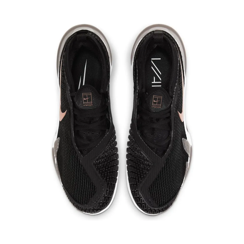 NikeCourt React Vapor NXT Hard Court Tennis Black (CV0742-002)