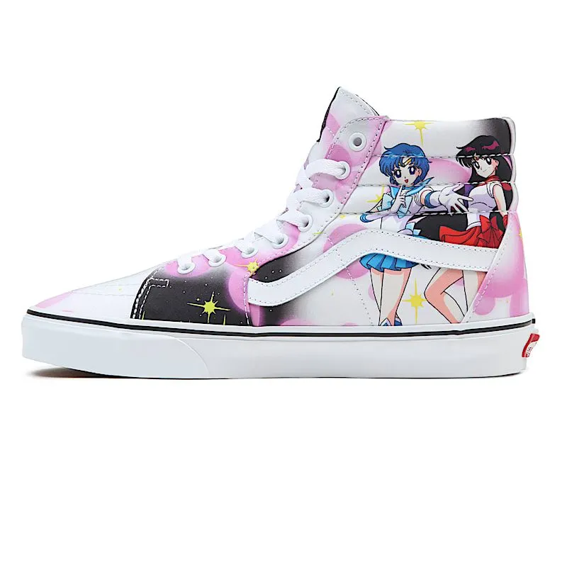 Vans Sk8-Hi Pretty Guardian Sailor Moon (VN0A7Q5NB9P)