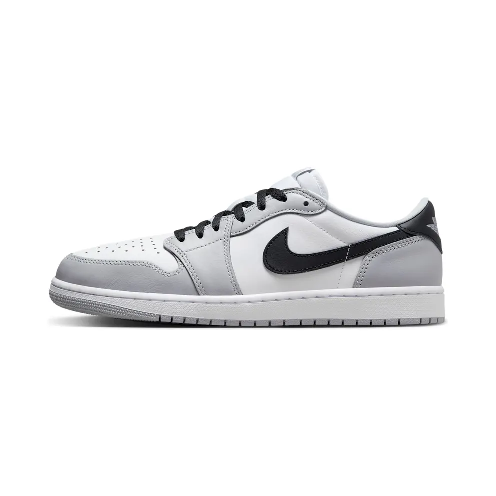Nike Air Jordan 1 Retro Low OG Barons Wolf Grey (CZ0790-110)