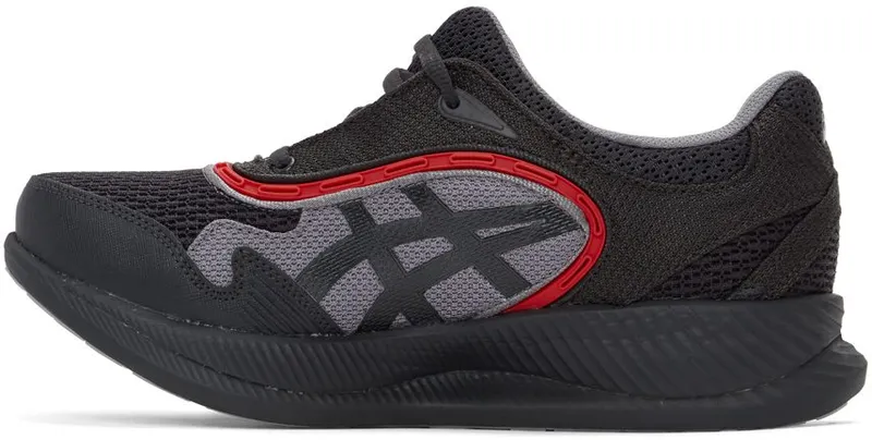 Kiko Kostadinov Grey Asics Edition Gel-Glidelyte 3 ASPHALT/HIG (1203A015.02)