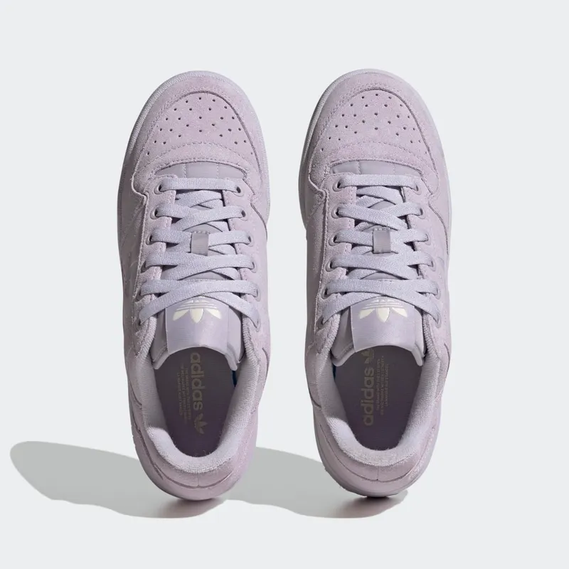 Adidas Forum Bold Silver Dawn / Silver Dawn / Cream White (GZ2613)