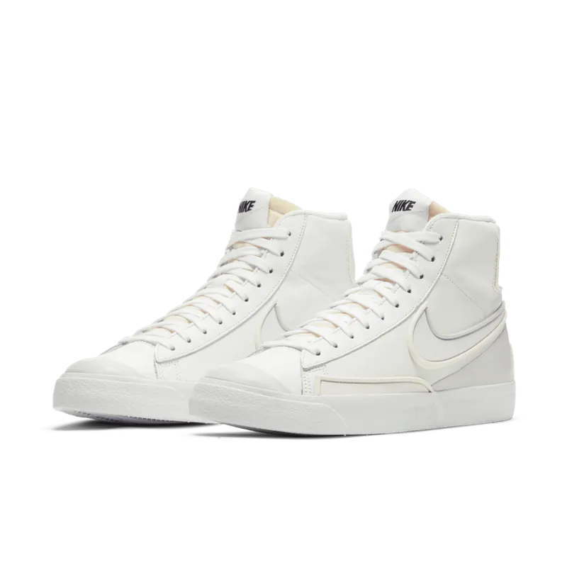 Nike Blazer Mid Infinite Summit White (W) Summit White/Sail-Vast Grey-White (DC1746-101)