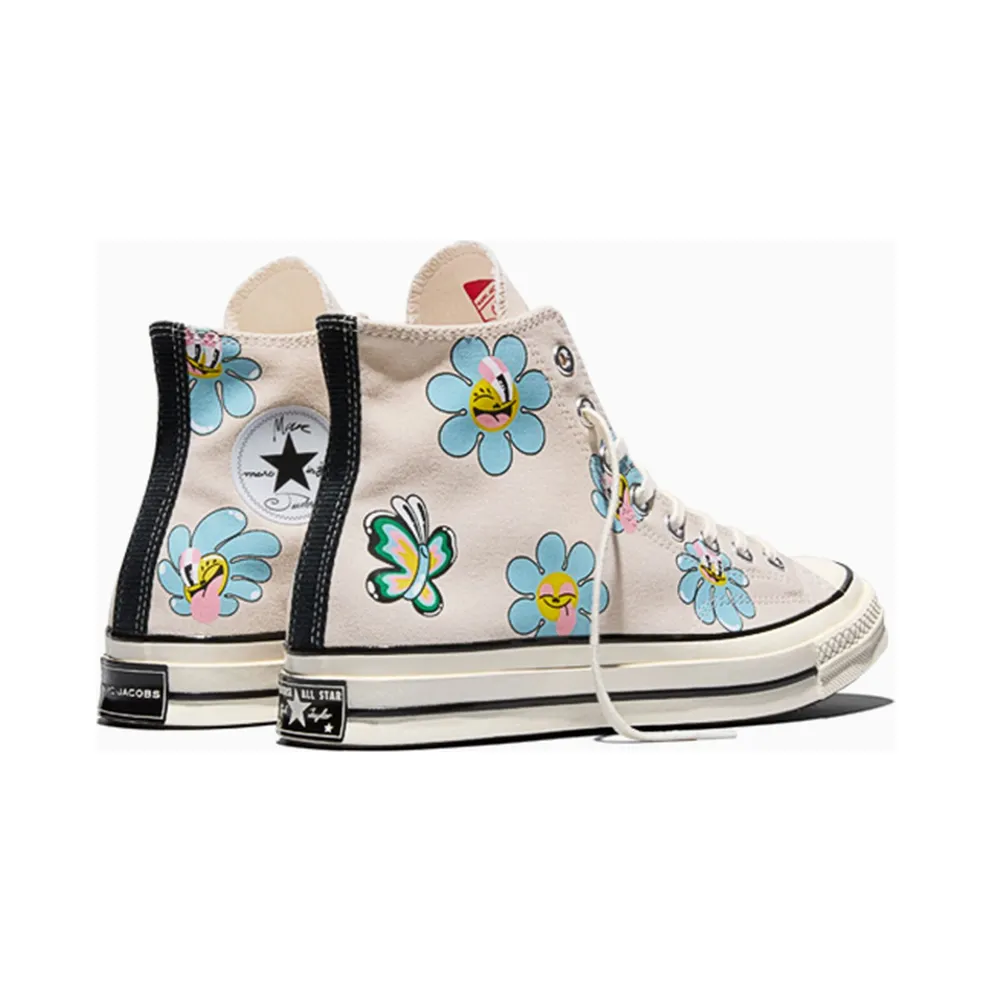 Converse Chuck 70 Hi Marc Jacobs Joy Natural Ivory (A19271C)