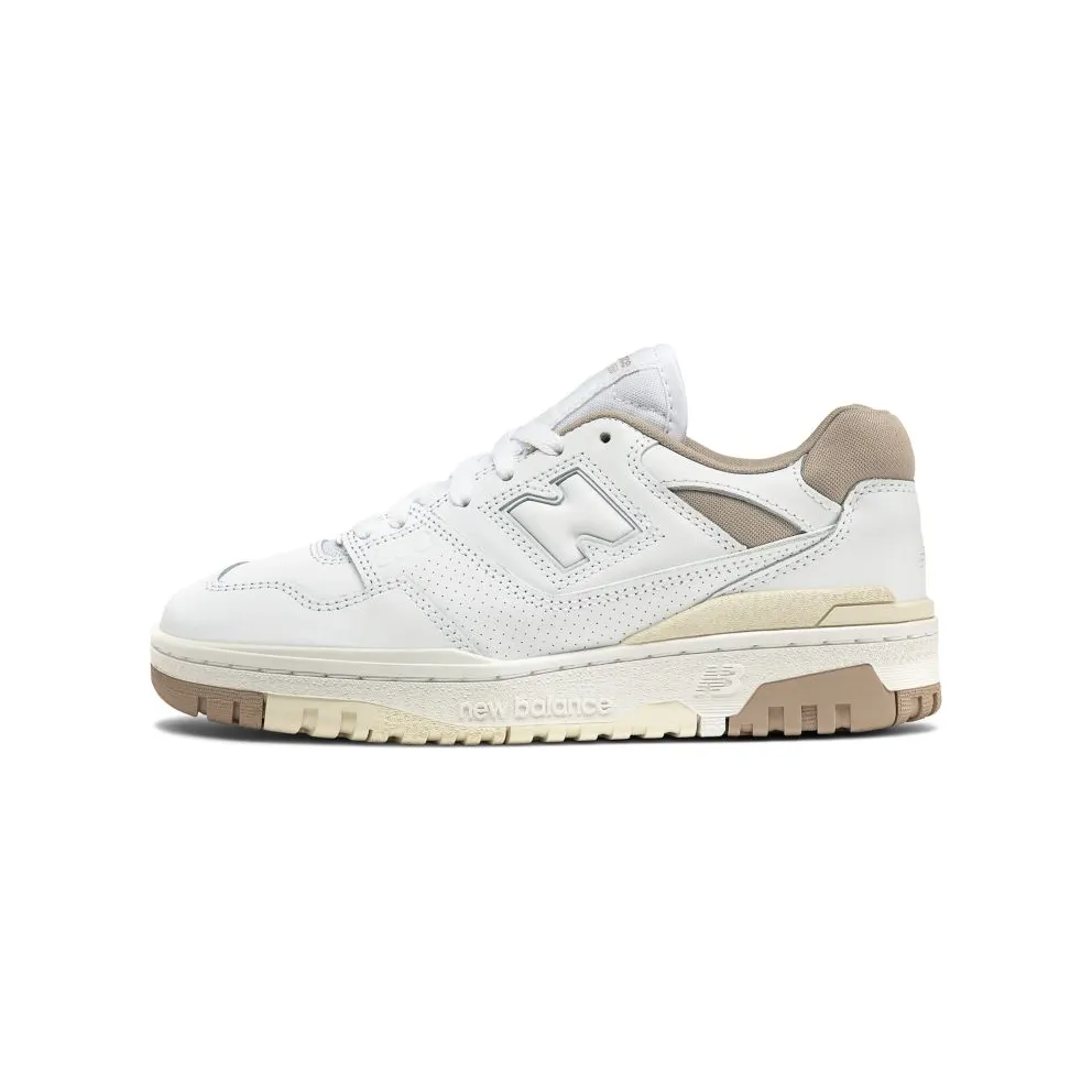 New Balance 550 White Raw Cashew (BBW550JM)